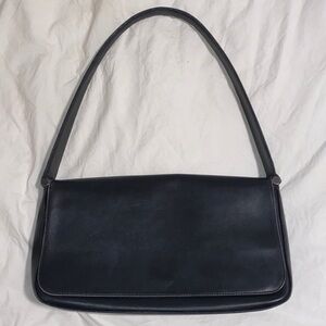 Coach Black Shoulder Bag